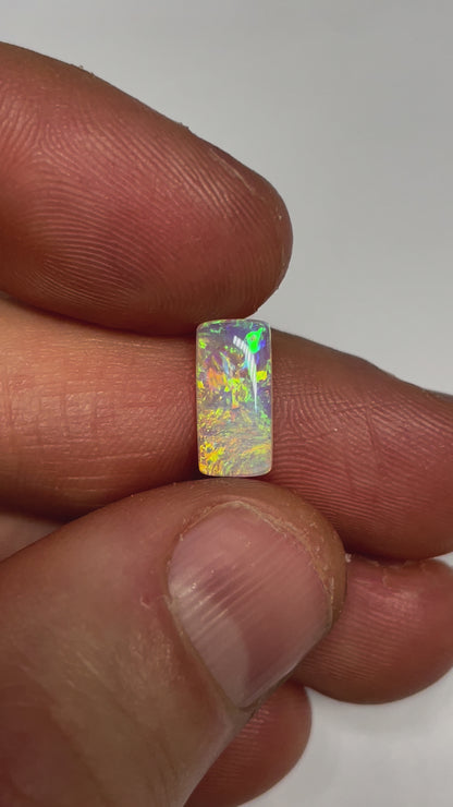 1.4ct Coober Pedy Crystal Opal