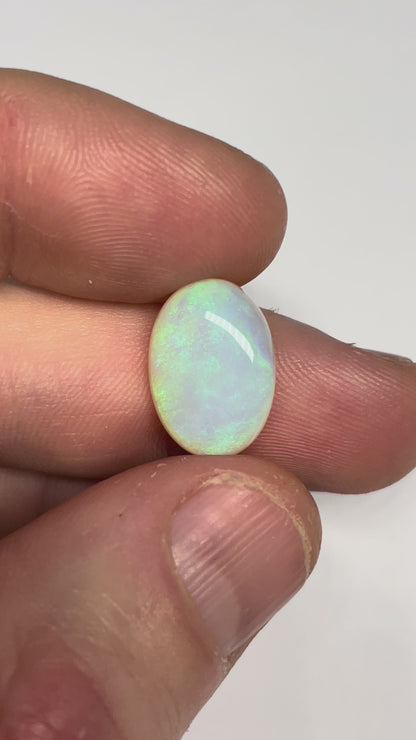 5.9ct Coober Pedy Crystal Opal