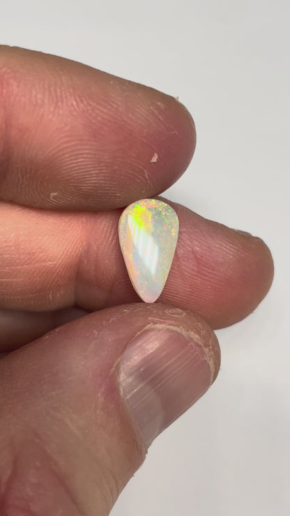 2ct Coober Pedy Crystal Opal
