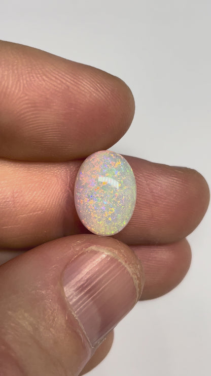 3.3ct Coober Pedy Crystal Opal