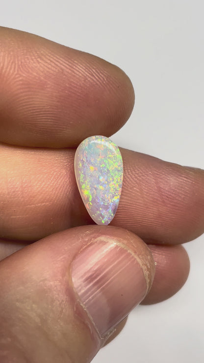 2.2ct Coober Pedy Crystal Opal