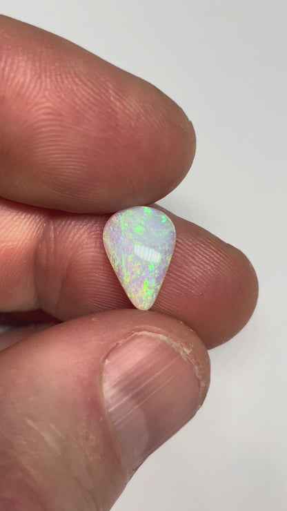 1.5ct Coober Pedy Crystal Opal