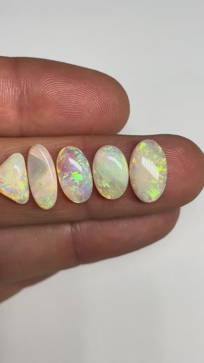 8.9ct Coober Pedy Parcel