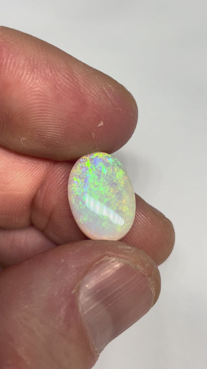 5.2ct Coober Pedy Crystal Opal