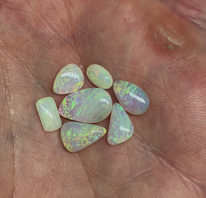 6.6ct Coober Pedy Parcel