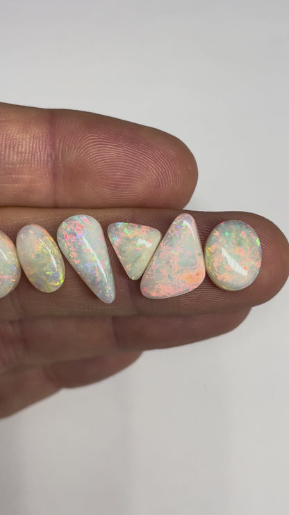 16.3ct Coober Pedy Parcel