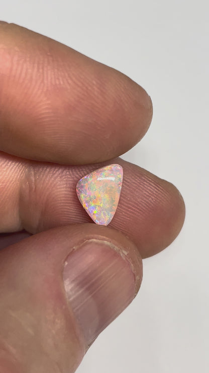 1.1ct Coober Pedy Crystal Opal