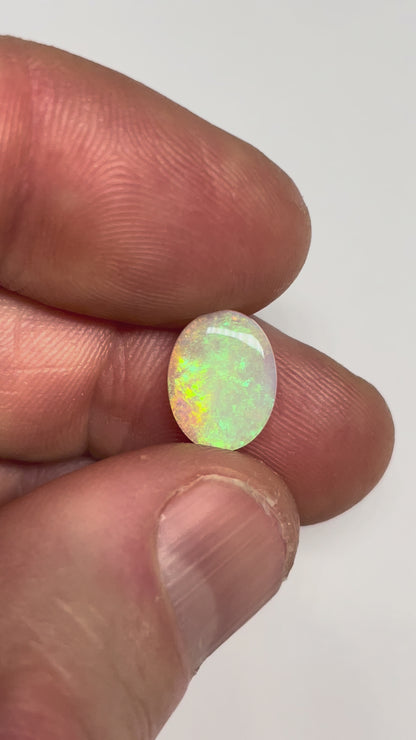 1.8ct Coober Pedy Crystal Opal