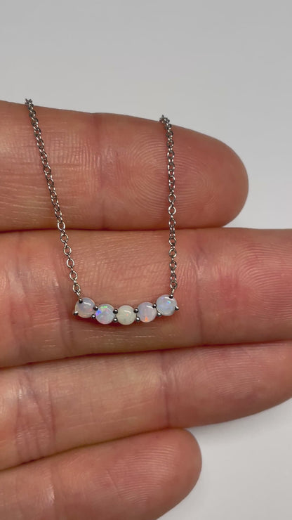 Sweet & Petite Necklace - Sterling Silver