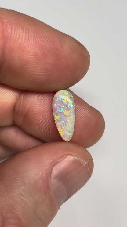 1.8ct Coober Pedy Crystal Opal