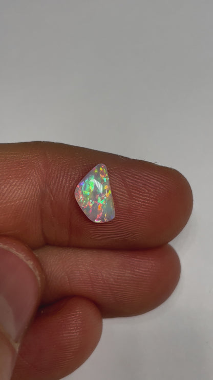1ct Coober Pedy Crystal Opal