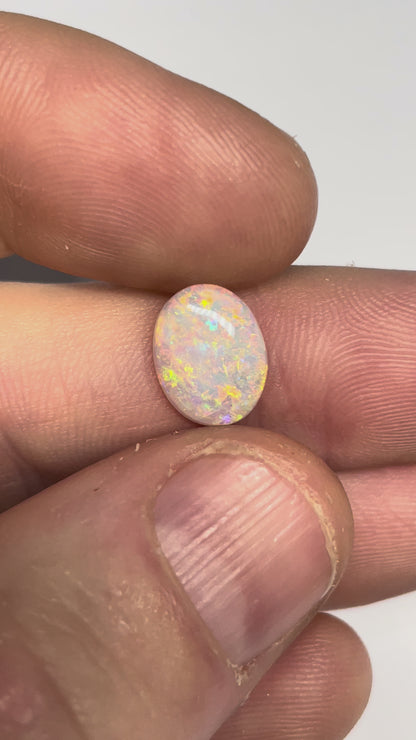 1.8ct Coober Pedy Crystal Opal