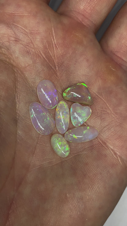 11.3ct Coober Pedy Parcel