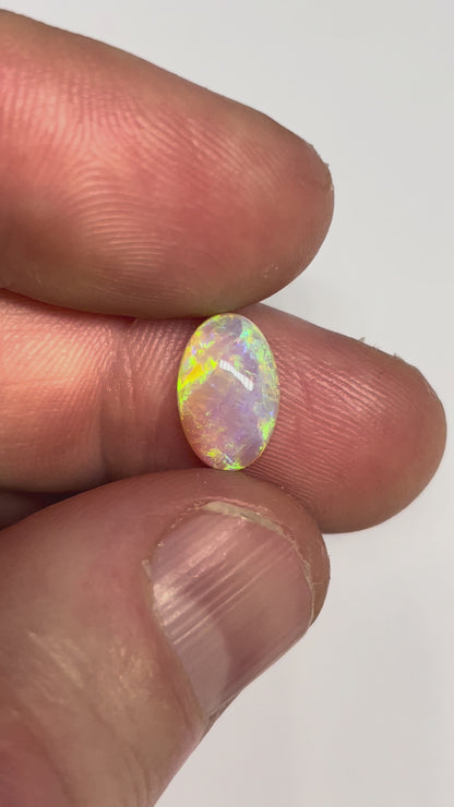 1.9ct Andamooka Crystal Opal