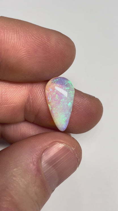 3.3ct Coober Pedy Crystal Opal