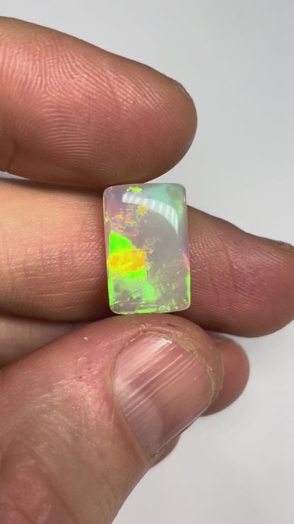 4.4ct Coober Pedy Crystal Opal
