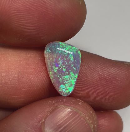 2.6ct Coober Pedy Crystal Opal