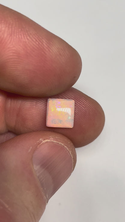 1.2ct Coober Pedy White Opal