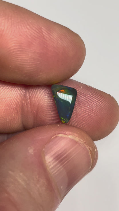 1.2ct Lightning Ridge Black Opal