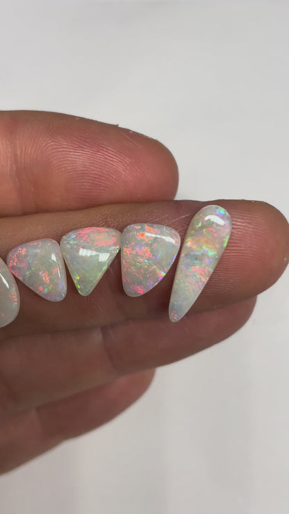 8.6ct Coober Pedy Parcel