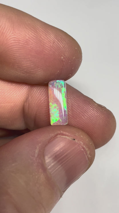 1.2ct Coober Pedy Crystal Opal
