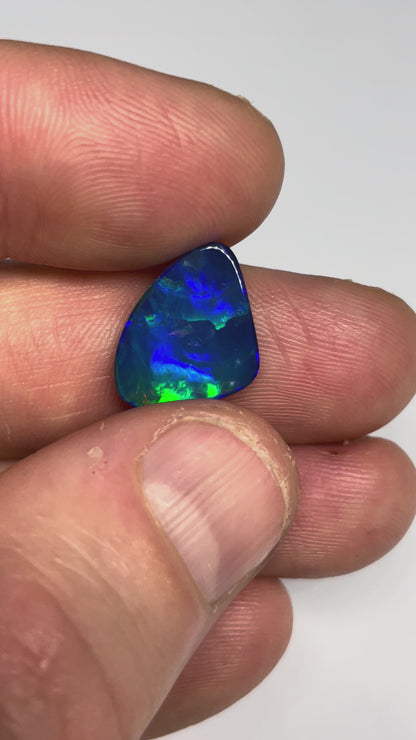 3.6ct Opal Doublet