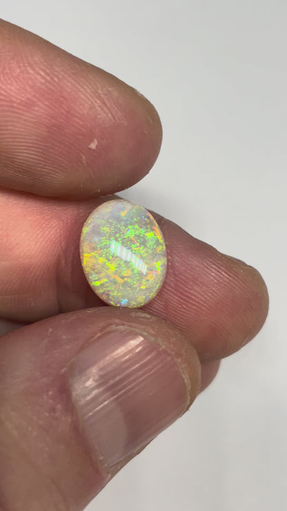 4.5ct Coober Pedy Crystal Opal