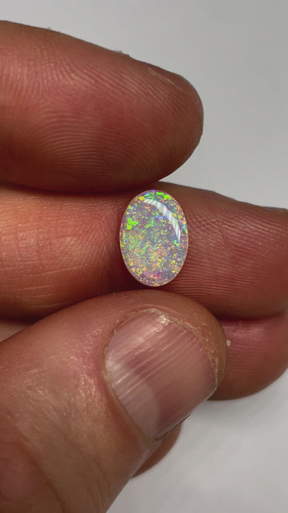 1.3ct Coober Pedy Crystal Opal