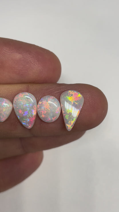 6.6ct Coober Pedy Parcel