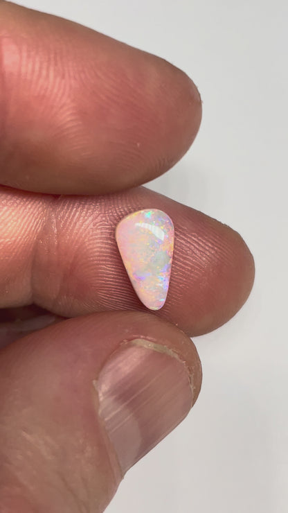 1.5ct Andamooka White Opal