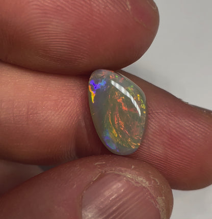 3.3ct Coober Pedy Dark Opal