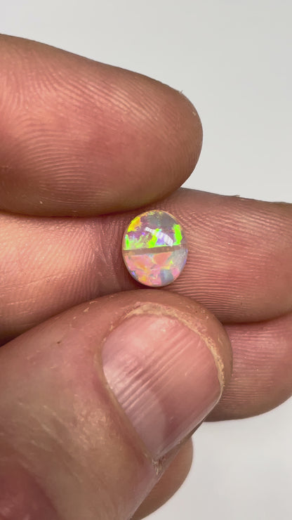 1.2ct Coober Pedy Crystal Opal