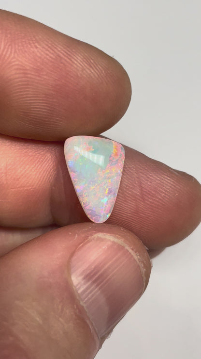2.2ct Coober Pedy White Opal