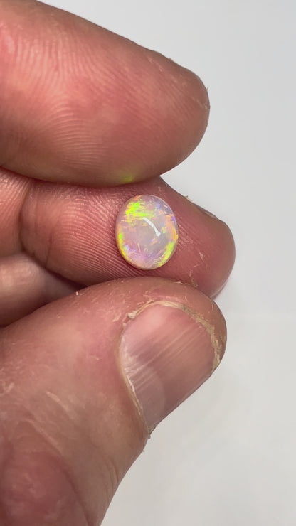 1.3ct Coober Pedy Crystal Opal