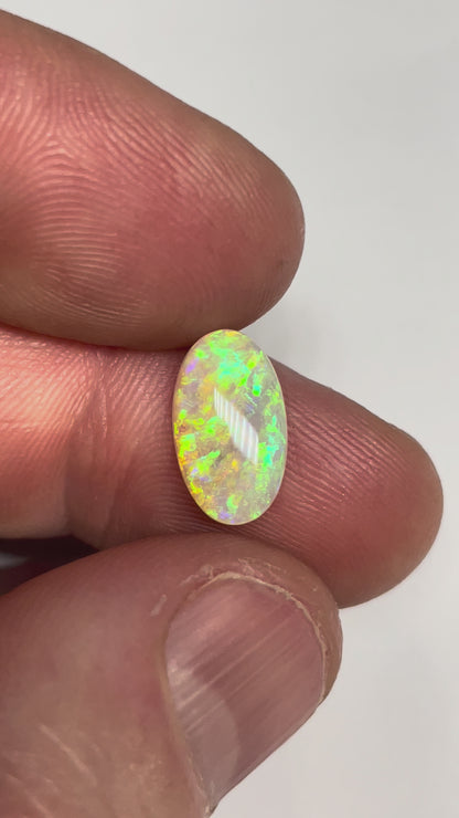 2.2ct Coober Pedy Crystal Opal