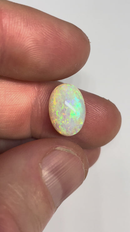 5ct Andamooka Crystal Opal