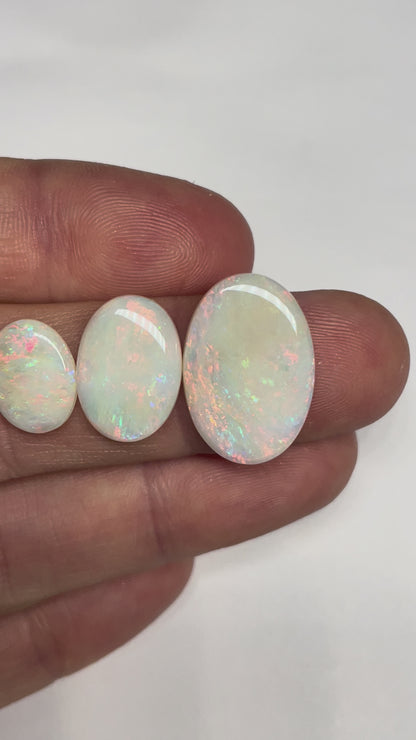16.8ct Coober Pedy Parcel