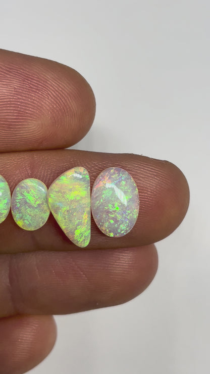 6.7ct Lightning Ridge Parcel