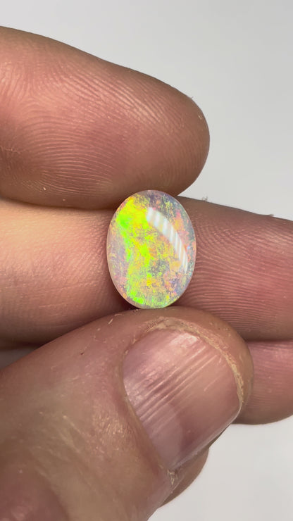 2.6ct Coober Pedy Crystal Opal