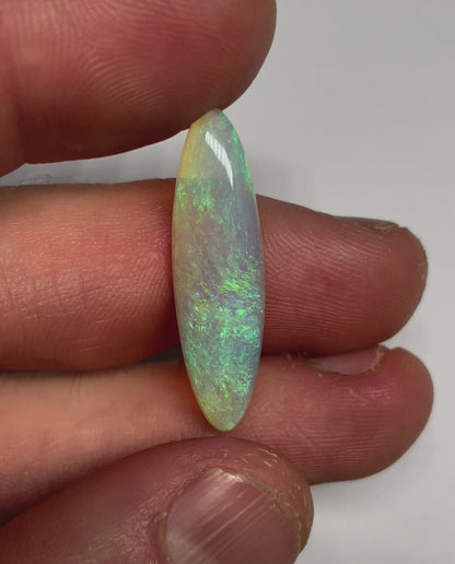 5.8ct Coober Pedy Crystal Opal