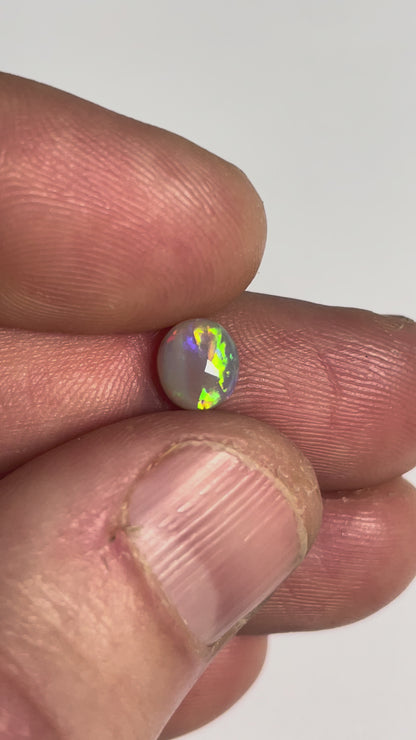 1.2ct Coober Pedy Crystal Opal