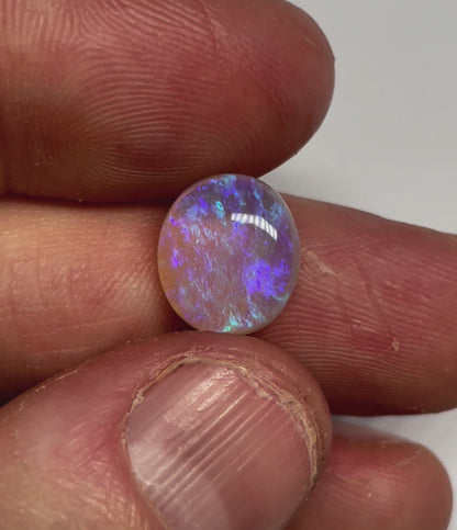 3.6ct Andamooka Crystal Opal