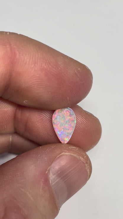 1.1ct Coober Pedy Crystal Opal